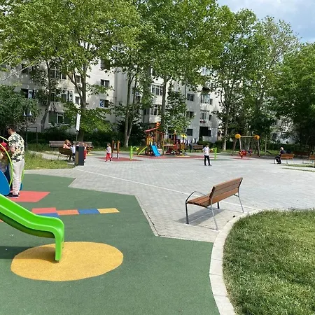 Apartament La Mare Constanţa
