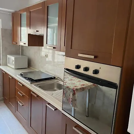 아파트 Apartament La Mare